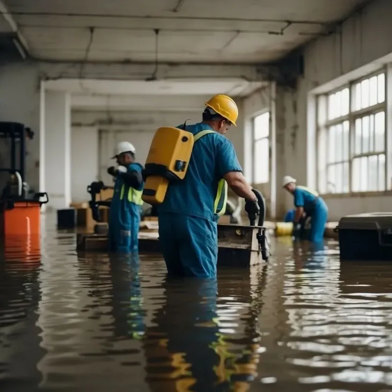 Emergency Water Extraction And Removal in Hudson, TX